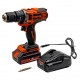 STAYER PB18 B L20 PK 18V CORDLESS HAMMER DRILL