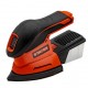 18V STAYER DELTA L20 CORDLESS MULTI SANDER