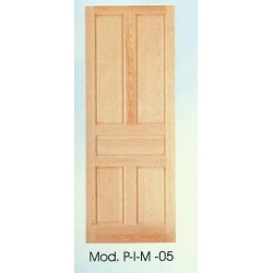 INTERIOR WOODEN DOOR Mod.PIM-05