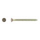 5x70mm Bichromated Wood Lag Screws.100 pcs