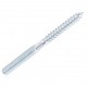 DOUBLE THREADED WOOD SCREWS 10X100MM. 10PCS