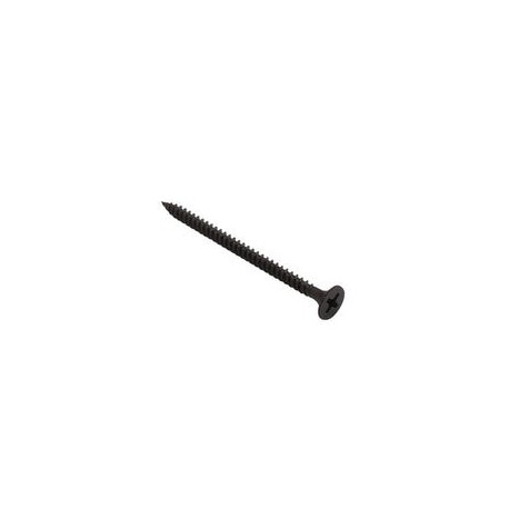 TORNILLOS PARA PLACAS DE YESO FOSFATADOS 3,5X25MM. 1000UDS