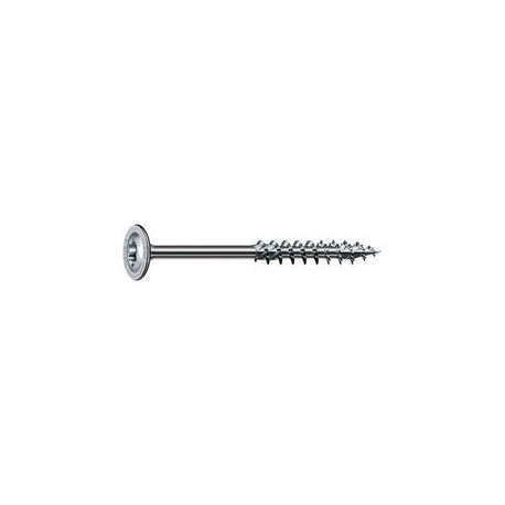8x200mm Bichromated Wood Lag Screws.16 pcs