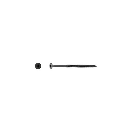 PHOSPHATED PLASTERBOARD SCREWS 4,2X75MM. 200UDS