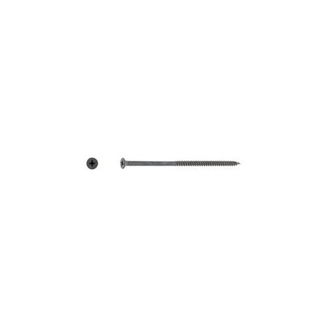 PHOSPHATED PLASTERBOARD SCREWS 4,8X100MM. 200UDS