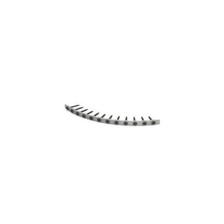 TORNILLOS ENCINTADOS PARA PLACAS DE YESO FOSFATADOS 3,5X25MM. 1000UDS
