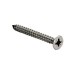4x40mm INOX Wood Lag Screws.500 pcs