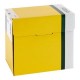 TORNILLOS PARA METAL CAHP CINCADOS 4,8X100MM. 500UDS