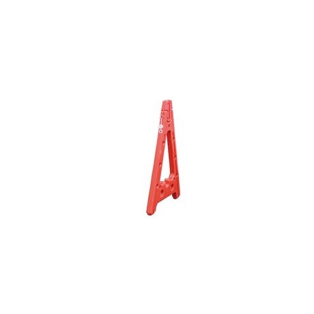 POLYETHYLENE LEG FOR BARRIER