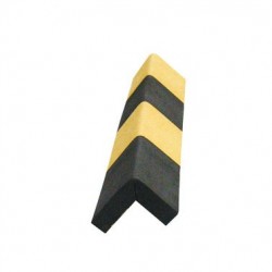 PROTECTOR DE ESPUMA PARA VEHICULOS EN GARAJES ANGULAR. 2 UDS.