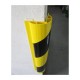 PROTECTOR DE PVC PARA PERFIL DE ACERO