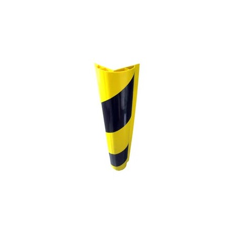 PROTECTOR DE PVC PARA PERFIL DE ACERO