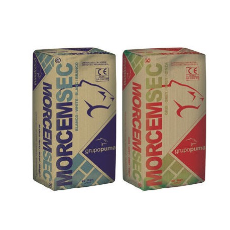 SPECIAL WHITE MORTAR 25Kg/Bag