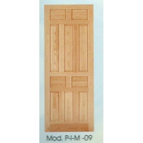 INTERIOR WOODEN DOOR Mod.PIM-09