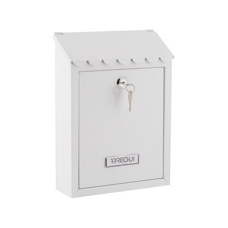 BUZON EXTERIOR CIVIC BLANCO ARREGUI