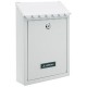BUZON EXTERIOR CIVIC BLANCO ARREGUI
