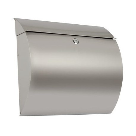 BUZON EXTERIOR AURA ACERO INOXIDABLE ARREGUI