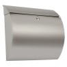 BUZON EXTERIOR AURA ACERO INOXIDABLE ARREGUI