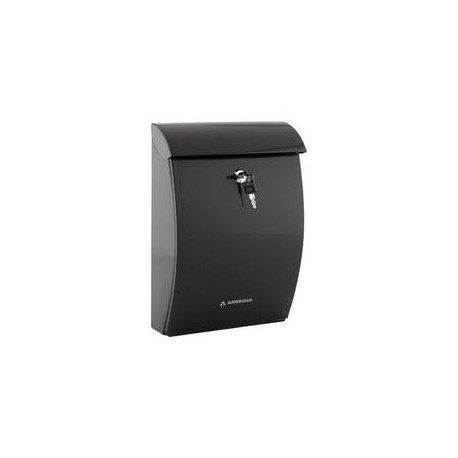 BUZON EXTERIOR MININOVA NEGRO ARREGUI