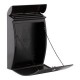 BUZON EXTERIOR MININOVA NEGRO ARREGUI