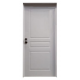 PUERTA ENTRADA BLINDADA ECO BLANCA 89cm IZQUIERDA