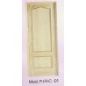 PUERTAS INTERIOR DE MADERA