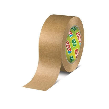 CINTA EMBALAJE PAPEL 50MMX50M MARRON