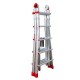 ESCALERA MULTIPOSICIÓN TELESCÓPICATELES T5