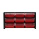 CLASIFICADOR APILABLE 360X179X190MM 9 GAVETAS TAYG