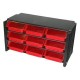 CLASIFICADOR APILABLE 360X179X190MM 9 GAVETAS TAYG