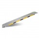 RAMPA DE ALUMINIO FIJA 200 X 2000 MM. SVELT