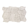 ANDES WHITE MATT 40x62cm, STD