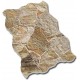 SELLA NATURE MATE 44x66cm, COM