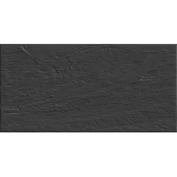 PIZARRA NEGRO MATT 30x60cm, COM