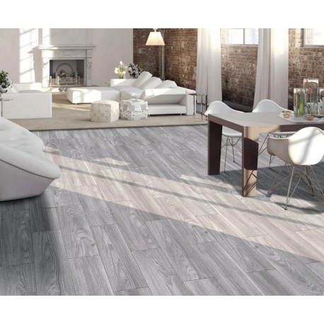 TORONTO GRIS MATE 20x60cm, COM