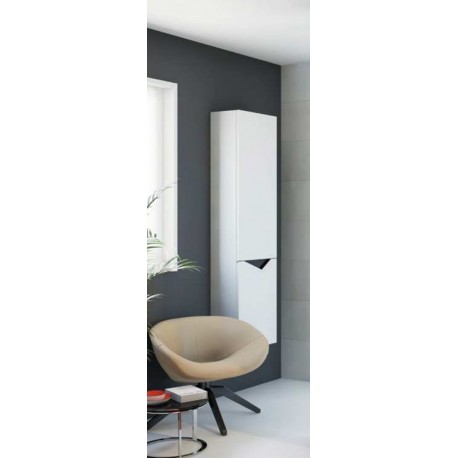 SPLENDIA WHITE AUXILIARY COLUMN 40x160x25cm.