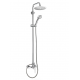NEVA SHOWER COLUMN CHROME *COMPLETE