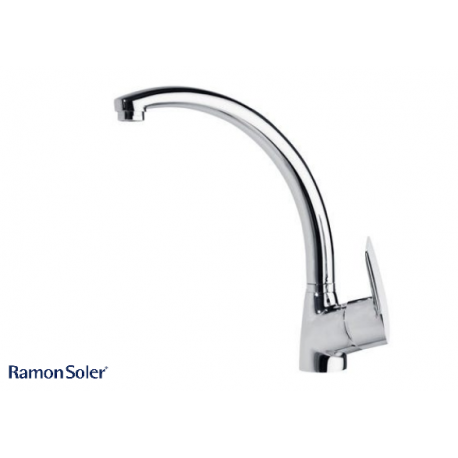 TALOS PRO SINGLE-LEVER SINK TAP