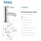 TENERIFE C3 SINGLE-LEVER BASIN TAP