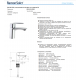 RAMON SOLER CARTAGO TALOS PRO SINGLE-LEVER BASIN TAP