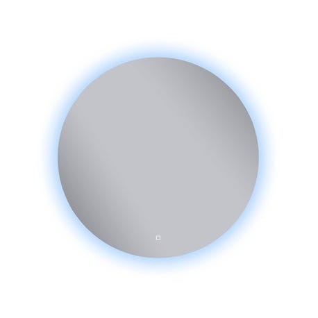 ESPEJO DE BAÑO LED REDONDO Ø80CM OFERTA*