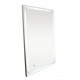 ESPEJO DE BAÑO LED CUADRADO MARC 80x80cm *OFERTA