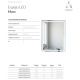 ESPEJO DE BAÑO LED CUADRADO MARC 80x80cm *OFERTA