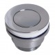 CLICK CLACK VALVE 11/4 STEEL - CHROME "SMALL"