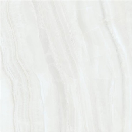 P.E. CHROMA WHITE PUL. 120X120cm RECT, STD