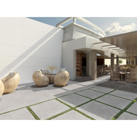 ESSENZA BLANCO MATE 75X150cm, STD