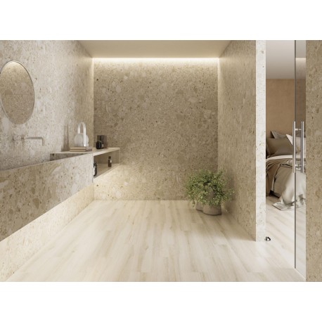 ANTIC. GRE PIETRA DI CREMA MATT 120x120cm, RECT. STD.