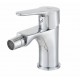 NEVA CHROME SINGLE-LEVEL BIDET FAUCET