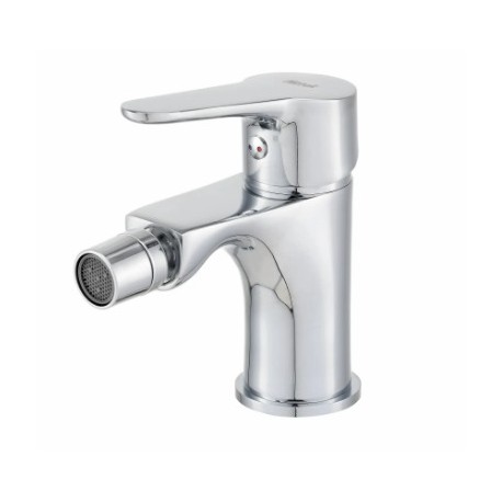 NEVA CHROME SINGLE-LEVEL BIDET FAUCET