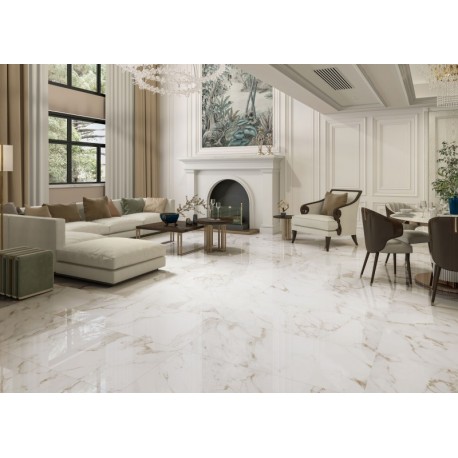 CALACATTA2 GOLD BRILLO 60x60cm, COM